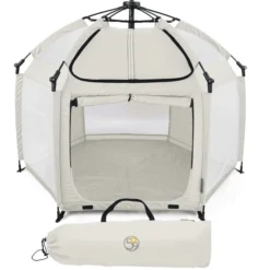 509 Crew Laufgitter Stone White