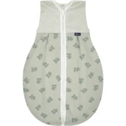 Alvi® Kugelschlafsack Molton Teddy 1961