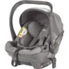 BabyGO Babyschale Ultra Grey