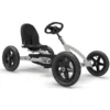 BERG Pedal Go-Kart Buddy Grey Sondermodell - Limitiert