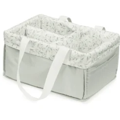 Cam Cam Copenhagen Cam Cam® COPENHAGEN Windel Organizer Green Leaves