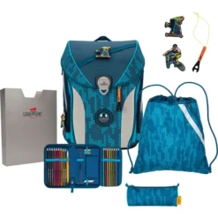 DerDieDas® Ergoflex Max Trendsport, 5-tlg.