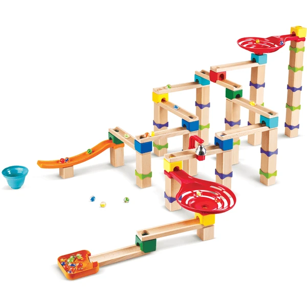 Hape Kunterbunte Murmelbahn 1 Hape Kunterbunte Murmelbahn