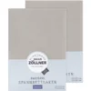 JULIUS ZÖLLNER Spannbetttuch Doppelpack Jersey Taupe