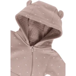 Kindsgard Hoody Overall Himma Altrosa -Kinderwelt Verkauf kindsgard hoody overall himma altrosa a370079 6
