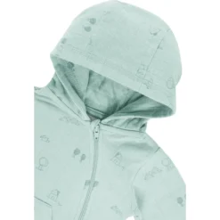Kindsgard Hoody Overall Lipala Mint -Kinderwelt Verkauf kindsgard hoody overall lipala mint a369952 5