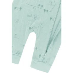 Kindsgard Hoody Overall Lipala Mint -Kinderwelt Verkauf kindsgard hoody overall lipala mint a369952 6