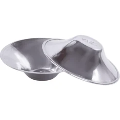 KOALA BABYCARE® Brusthütchen Standard, Silber