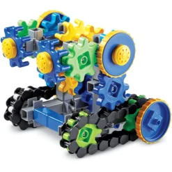 Learning Resources® Gears! Gears! Gears!® Treadmobiles Building Set