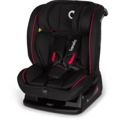 Lionelo Kindersitz Aart Black Carbon Red