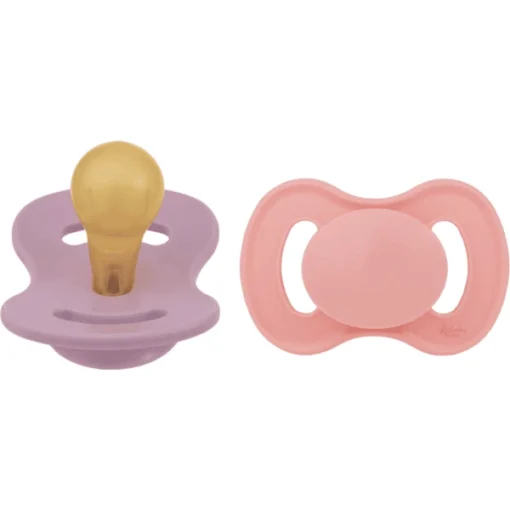 Lullaby Planet Schnuller Rund Aus Latex Gr.2 In Pink Coral & Lavender Breeze, 2er Pack -Kinderwelt Verkauf lullaby planet schnuller rund aus latex gr 2 in pink coral lavender breeze 2er pack a353834