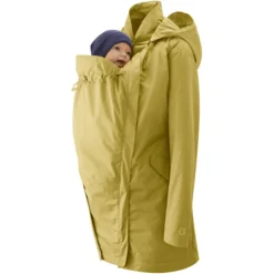 Mamalila Regen-Tragemantel Dublin Senf -Kinderwelt Verkauf mamalila regen tragemantel dublin senf a314914 5