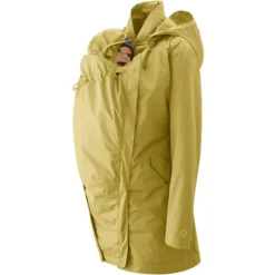 Mamalila Regen-Tragemantel Dublin Senf -Kinderwelt Verkauf mamalila regen tragemantel dublin senf a314914 6