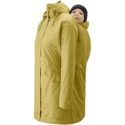 Mamalila Regen-Tragemantel Dublin Senf -Kinderwelt Verkauf mamalila regen tragemantel dublin senf a314914 7