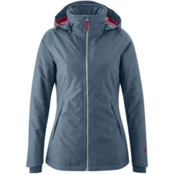 Mamalila Winter-Tragejacke Winterfriend Ice Blue