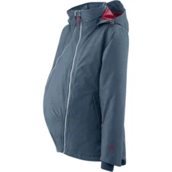 Mamalila Winter-Tragejacke Winterfriend Ice Blue -Kinderwelt Verkauf mamalila winter tragejacke winterfriend ice blue a315026 6