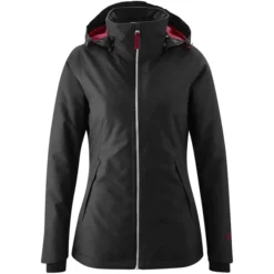Mamalila Winter-Tragejacke Winterfriend Schwarz