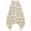 MEYCO Winterschlafsack Jumper Ikat Sand