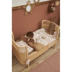 MEYCO Winterschlafsack Jumper Ikat Sand -Kinderwelt Verkauf meyco winterschlafsack jumper ikat sand a385532 6