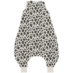 MEYCO Winterschlafsack Jumper Leopard Sand Melange -Kinderwelt Verkauf meyco winterschlafsack jumper leopardsand melange a385538 2
