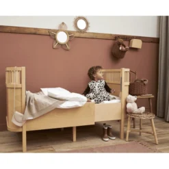 MEYCO Winterschlafsack Jumper Leopard Sand Melange -Kinderwelt Verkauf meyco winterschlafsack jumper leopardsand melange a385538 4