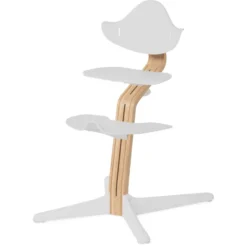 Nomi By Evomove Mittelsäule Eiche Mit Buchenkern Hell Geölt