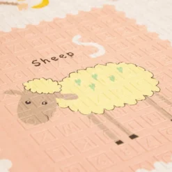 Paco Home Teppich Fol 681 Multicolored -Kinderwelt Verkauf paco home teppich fol 681 multicolored a342933 3