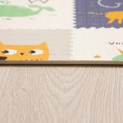 Paco Home Teppich Fol 681 Multicolored -Kinderwelt Verkauf paco home teppich fol 681 multicolored a342933 4