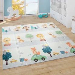 Paco Home Teppich Fol 681 Multicolored -Kinderwelt Verkauf paco home teppich fol 681 multicolored a342933 5