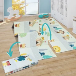 Paco Home Teppich Fol 681 Multicolored -Kinderwelt Verkauf paco home teppich fol 681 multicolored a342933 7