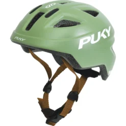 PUKY® Helm PH 8 Pro-S Retro Grün