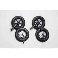 Tfk Luftrad Set Schwalbe Duo Schwarz