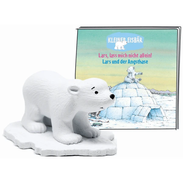 Tonies® Kleiner Eisbär - Lars, Lass Mich Nicht Allein! / Lars Und Der Angsthase 1 Tonies® Kleiner Eisbär - Lars, Lass Mich Nicht Allein! / Lars Und Der Angsthase