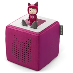 Tonies® Toniebox Starterset Beere Mit Kreativ-Tonie